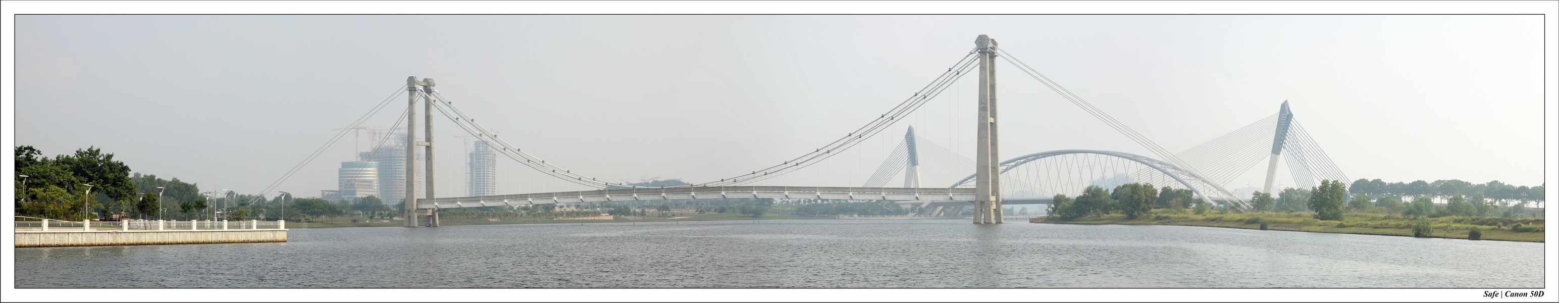 2009   08   Putrajaya pano 4